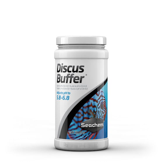 Seachem Discus Buffer 500g GH i pH dla dyskowców
